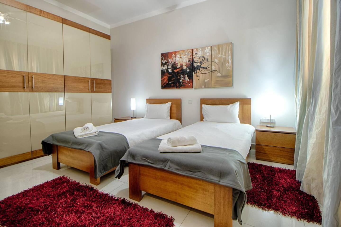 The Strand Apartments By Homely Sliema Zewnętrze zdjęcie