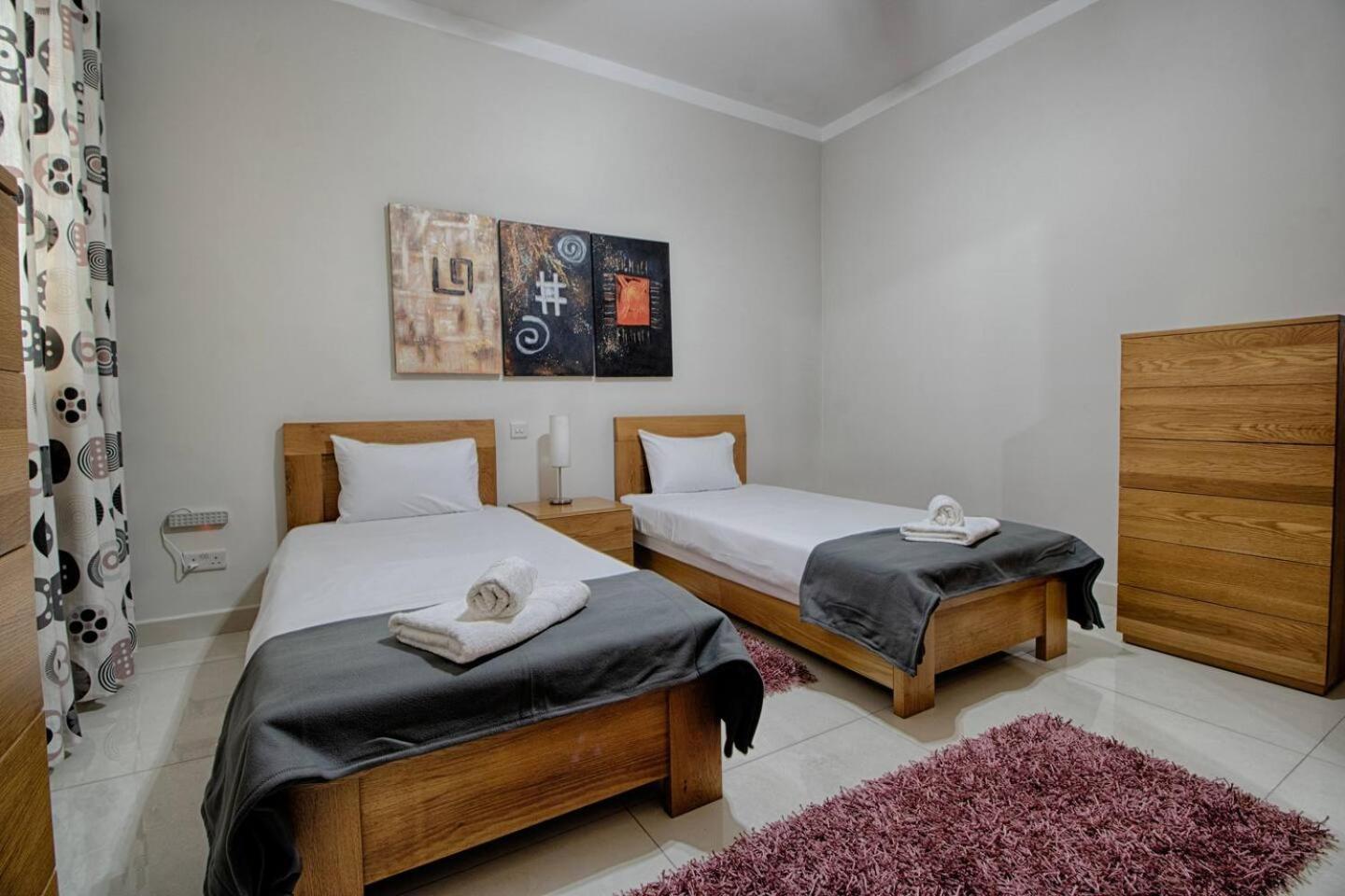 The Strand Apartments By Homely Sliema Zewnętrze zdjęcie