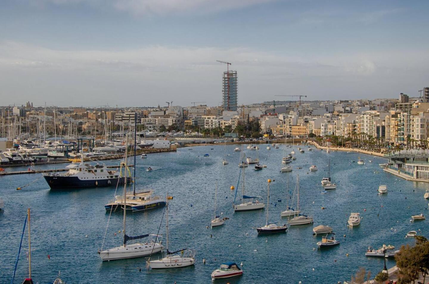 The Strand Apartments By Homely Sliema Zewnętrze zdjęcie